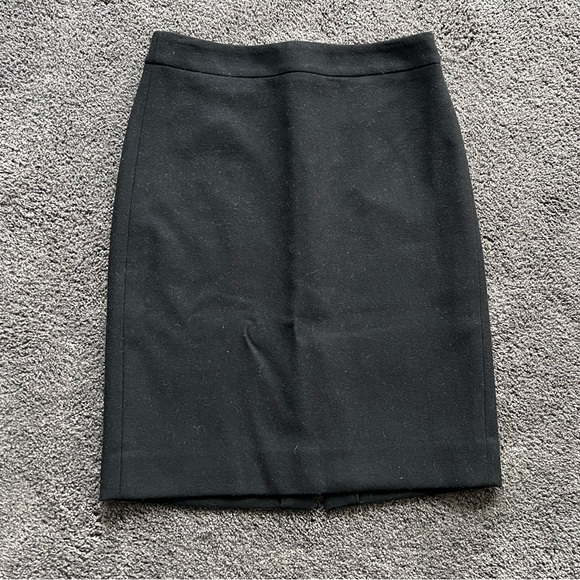 J Crew Factory Pencil Skirt - Picture 1 of 6
